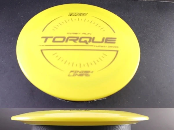 Finish Line Discs Torque (Forged)