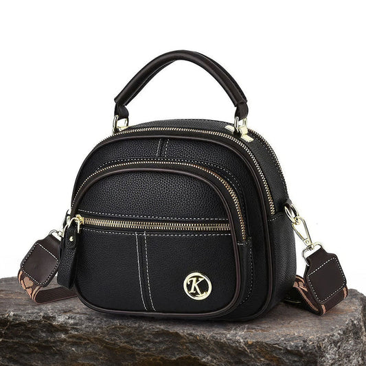 Fiona | Sac à bandoulière chic classique