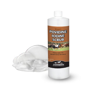 First Companion Povidine Iodine Scrub 7.5%