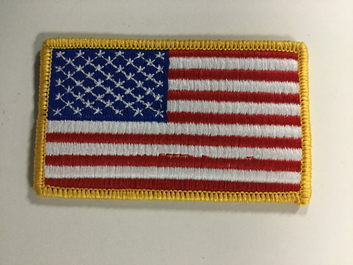 Flag Patch