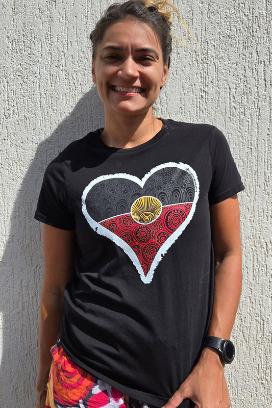 Flaglove Women’s  Tee