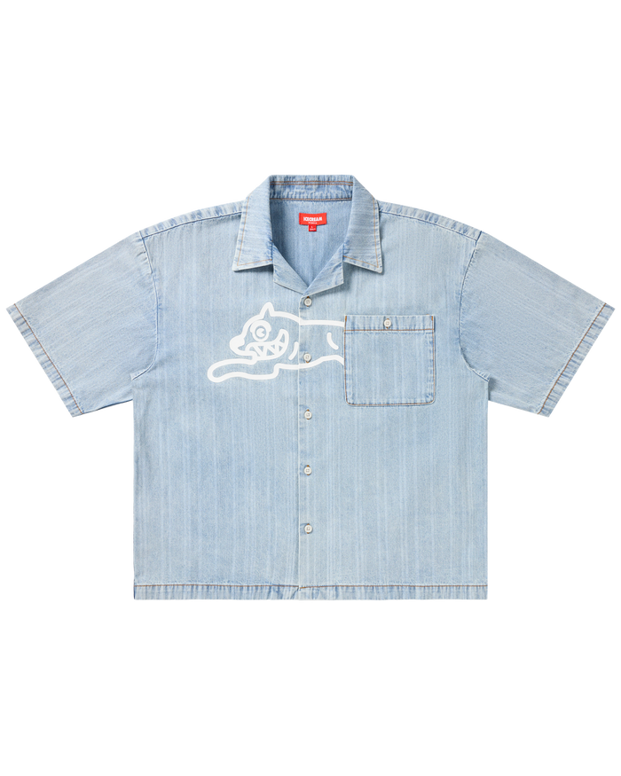 Float SS Woven