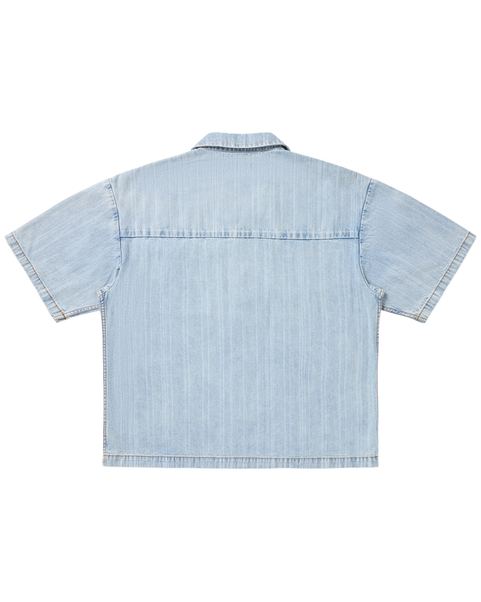Float SS Woven
