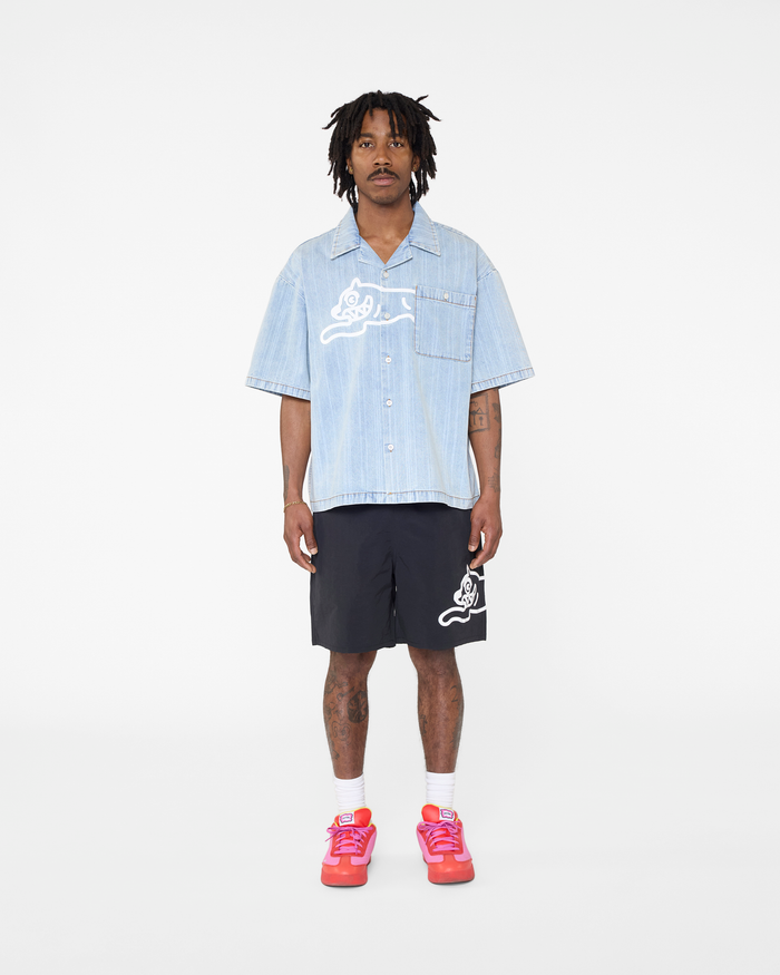 Float SS Woven
