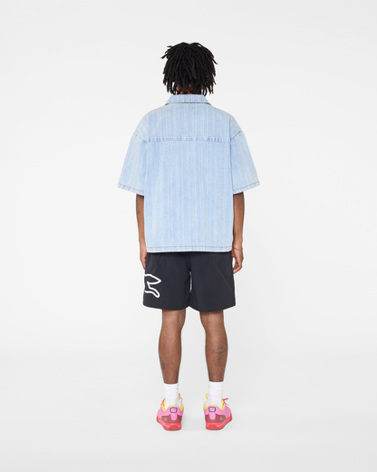 Float SS Woven