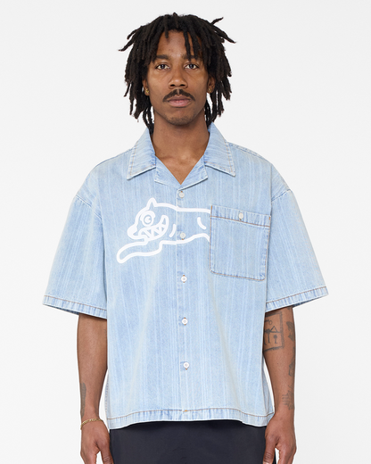Float SS Woven