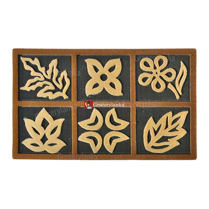 Floor Mat - Autumn Design