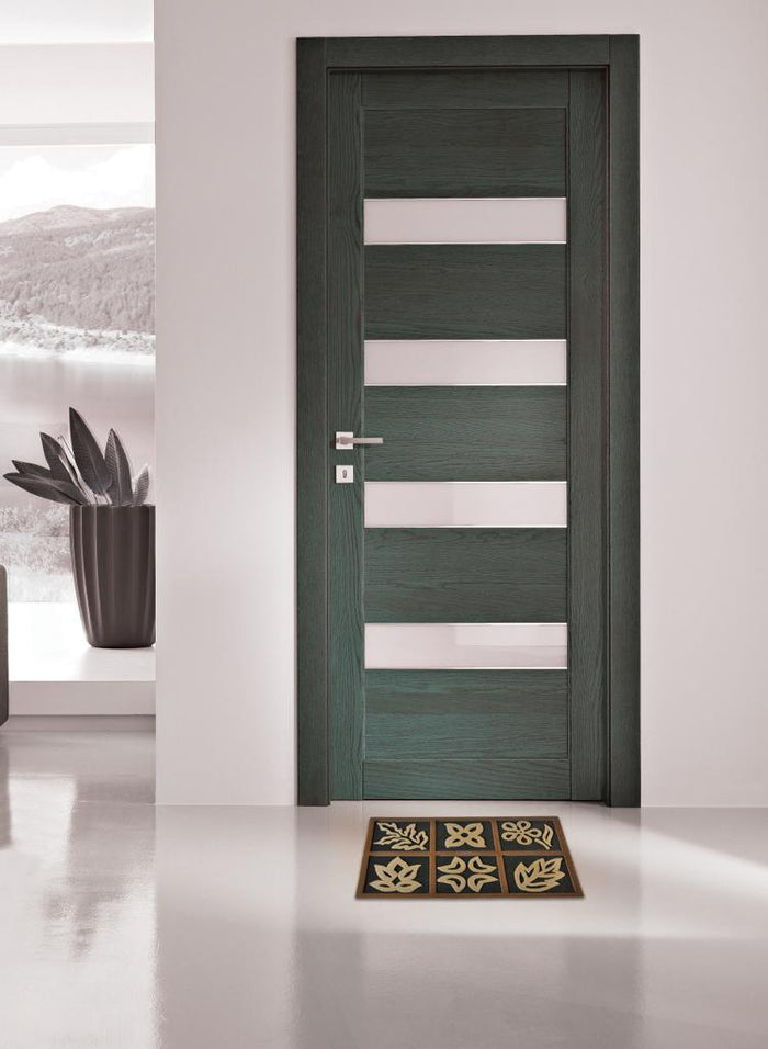 Floor Mat - Autumn Design
