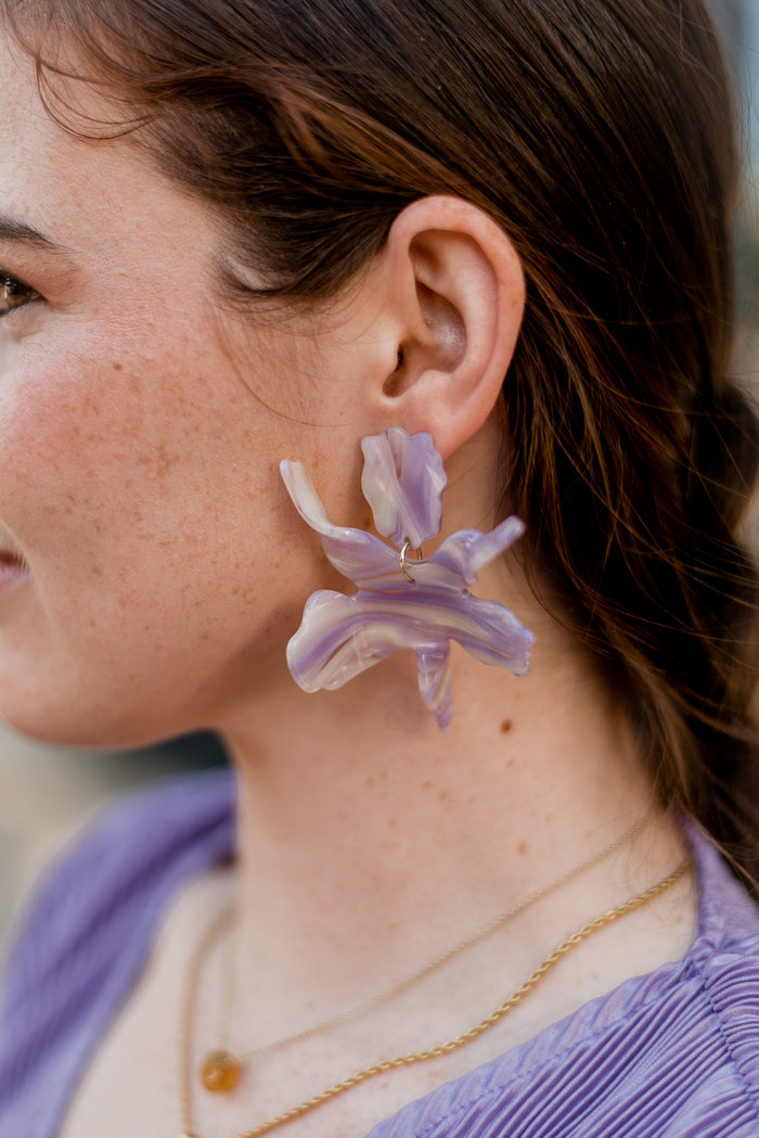 Flora Earrings