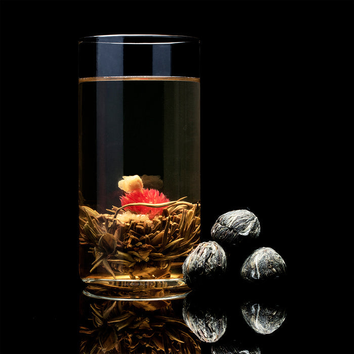 Floral Crown Blossoming Tea #1250