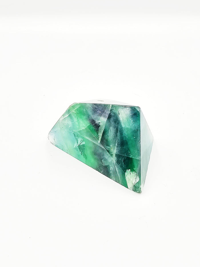 Fluorite Geometric Shape - Sacramento Crystal Co.