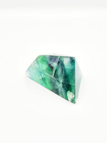 Fluorite Geometric Shape - Sacramento Crystal Co.