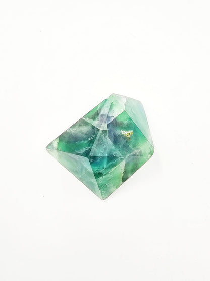 Fluorite Geometric Shape - Sacramento Crystal Co.