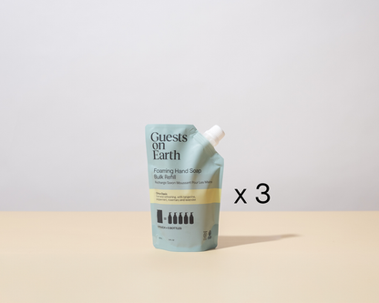 Citrus Oasis / 3 Pouches