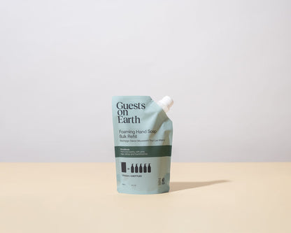 Foaming Hand Soap Bulk Refill Woodlands