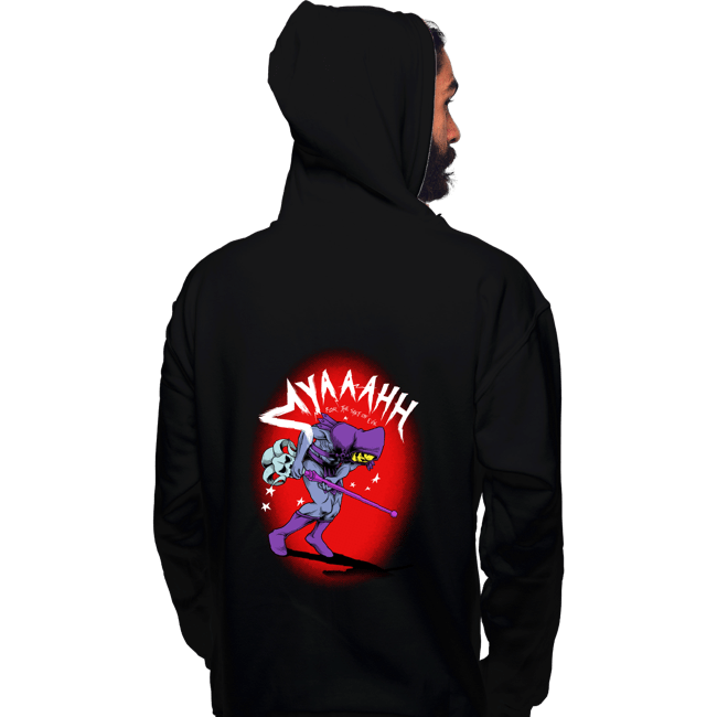 Pullover Hoodies, Unisex / Small / Black