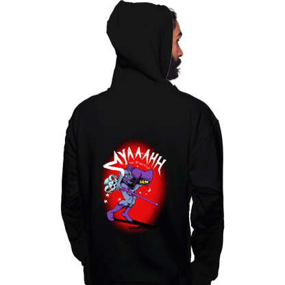 Pullover Hoodies, Unisex / Small / Black