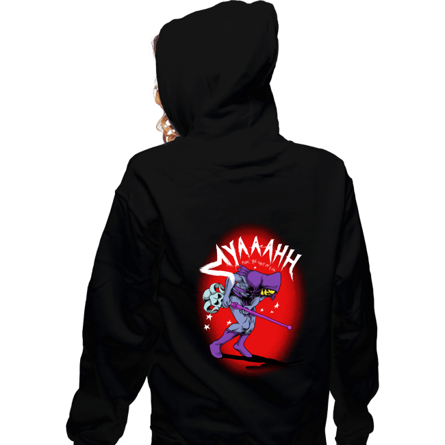 Zippered Hoodies, Unisex / Small / Black