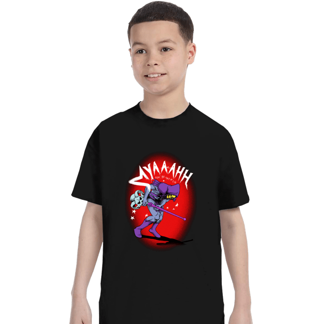 Daily_Deal_Shirts T-Shirts, Youth / XS / Black For The Sake Of Evil