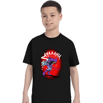 Daily_Deal_Shirts T-Shirts, Youth / XS / Black For The Sake Of Evil