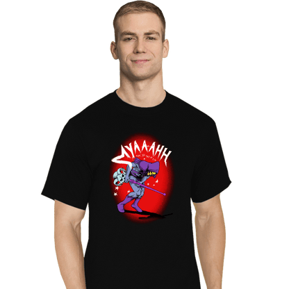 Daily_Deal_Shirts T-Shirts, Tall / Large / Black For The Sake Of Evil