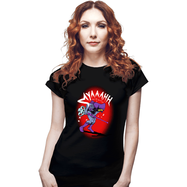 Fitted Shirts, Woman / Small / Black