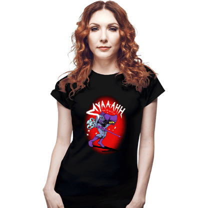 Fitted Shirts, Woman / Small / Black