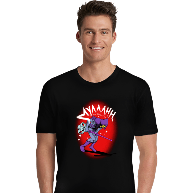 Premium Shirts, Unisex / Small / Black