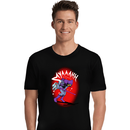 Premium Shirts, Unisex / Small / Black