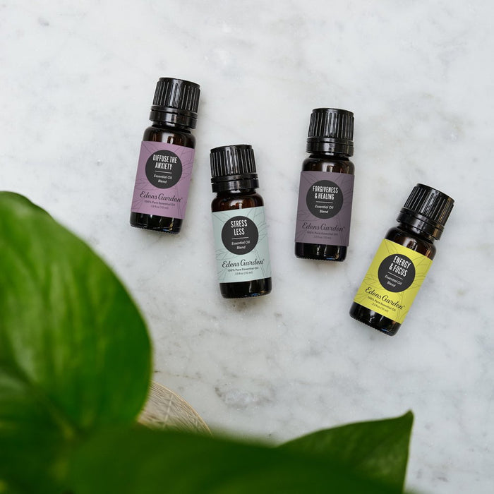 Forgiveness & Healing Essential Oil Blend- For Protection, Contentment & Peace
