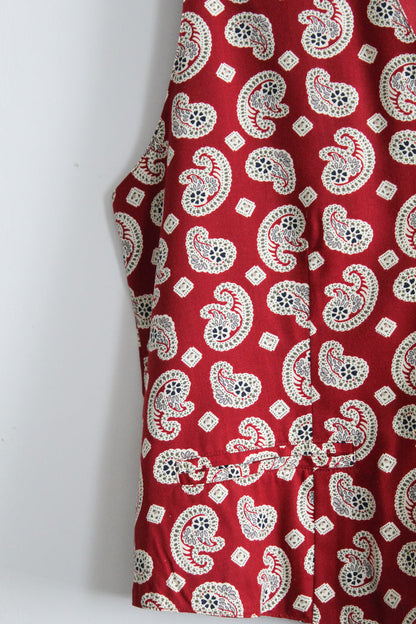 foulard vest