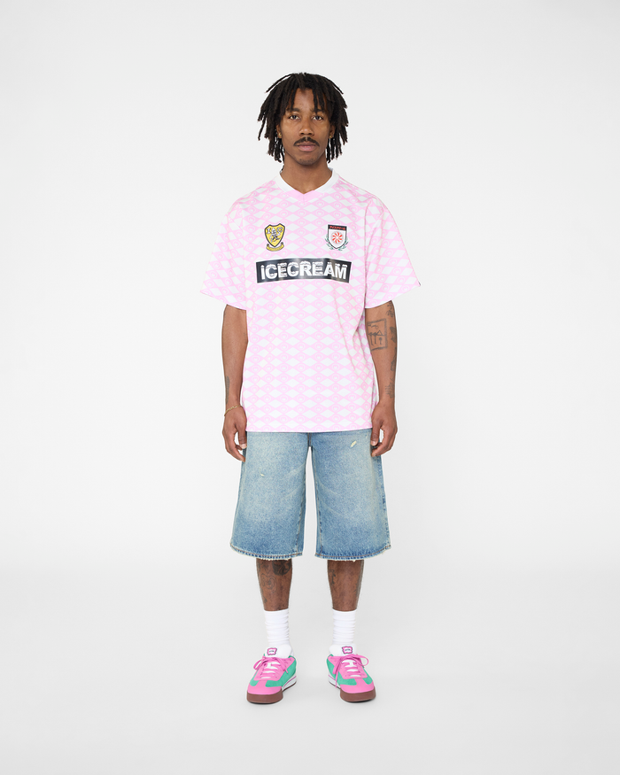 Frappe SS Knit