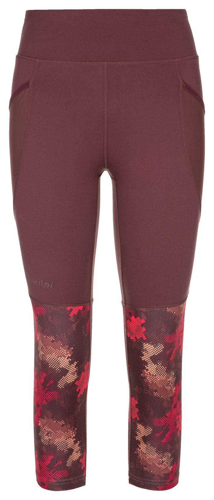 3/4-Fitness-Leggings für Damen Kilpi SOLAS-W