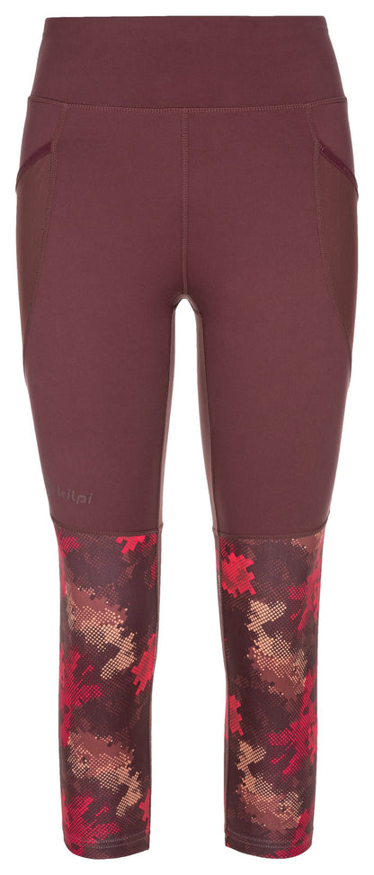 3/4-Fitness-Leggings für Damen Kilpi SOLAS-W