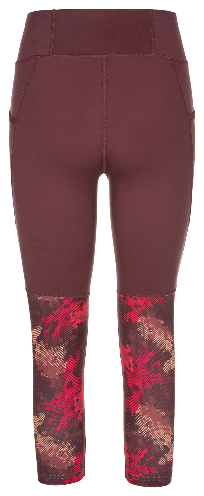 3/4-Fitness-Leggings für Damen Kilpi SOLAS-W