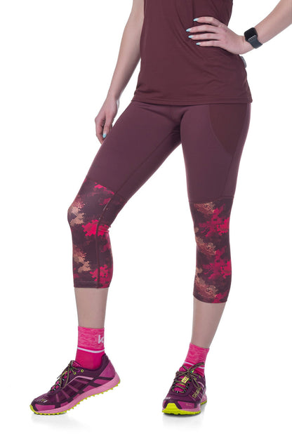 3/4-Fitness-Leggings für Damen Kilpi SOLAS-W