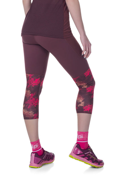 3/4-Fitness-Leggings für Damen Kilpi SOLAS-W