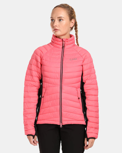 Isolierte Damenjacke Kilpi ACTIS-W