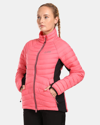 Isolierte Damenjacke Kilpi ACTIS-W