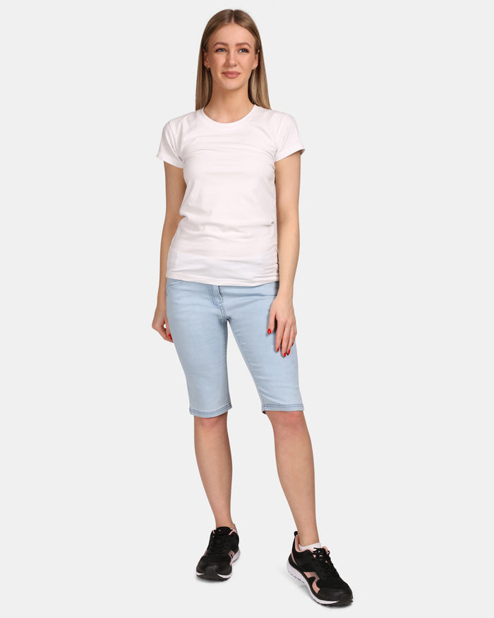 Jeansshorts für Damen Kilpi PARIVA-W