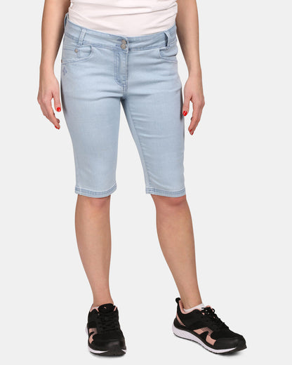 Jeansshorts für Damen Kilpi PARIVA-W