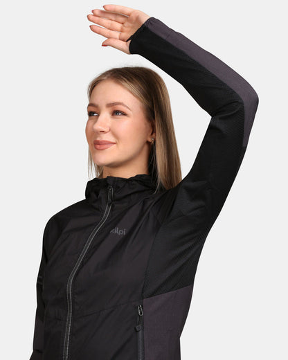 Laufjacke für Damen Kilpi RAYEN-W