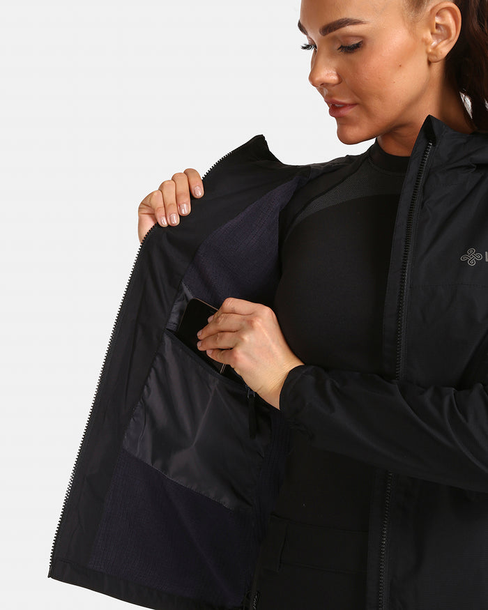 Outdoor-Jacke für Damen Kilpi OLVERA-W