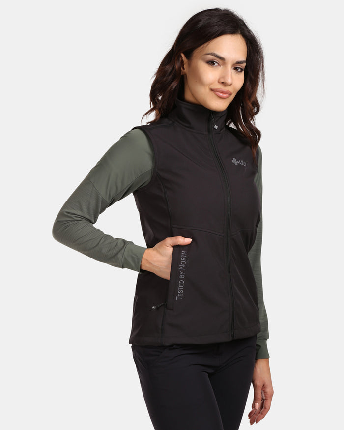 Softshellweste für Damen Kilpi SOIL-W