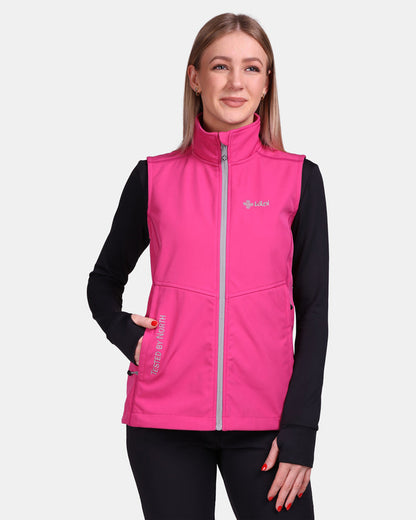 Softshellweste für Damen Kilpi SOIL-W