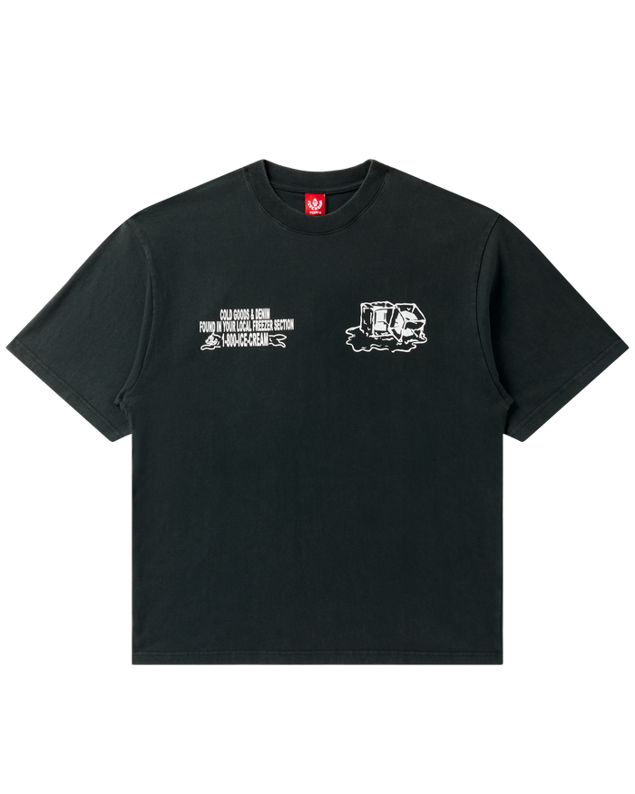 Freezer SS Knit