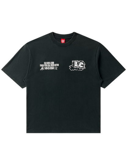 Freezer SS Knit