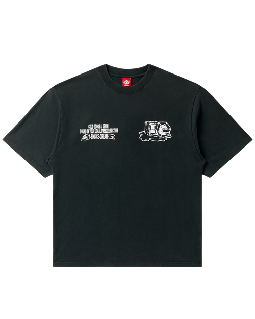 Freezer SS Knit