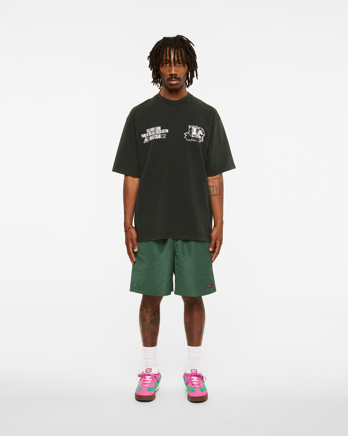 Freezer SS Knit