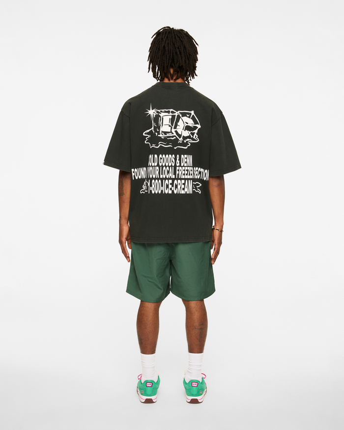 Freezer SS Knit